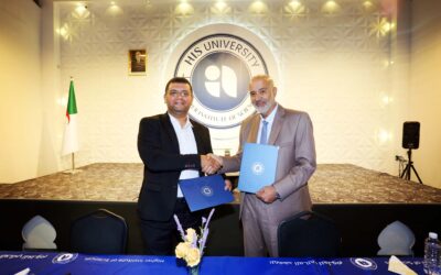 اتفاقية شراكة وتعاون بين المدرسة الوطنيّة العليا للعلوم الإسلاميّة والمعهد العالي للعلوم