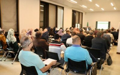 دار القرآن تحتضن ندوة علميّة حول النّشر ومرئية الانتاج العلمي.
