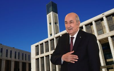 رئيس الجمهورية يعاين المدرسة الوطنية العليا للعلوم الإسلامية “دار القرآن”