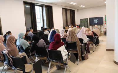 انطلاق فعاليات الورشات التكوينية الخاصة باختتام التكوين للسداسي الأول للدفعة الدكتورالية 2026