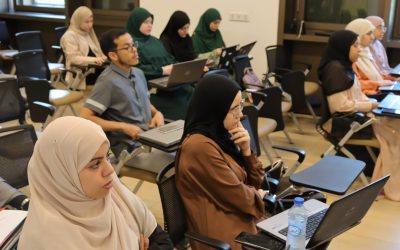 استخدام أدوات الذكاء الاصطناعي في عملية البحث العلمي