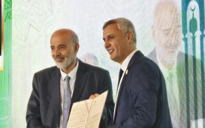 اتفاقية تعاون بين «دار القرآن» ومؤسسة «الجزاير تكافل» لتعزيز الشراكة العلمية والمهنية